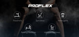 darrahopens Sports & Fitness > Fitness Accessories PROFLEX Weight Bench Workout Gym Press Adjustable Lifting Fitness Folding Bands