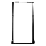 darrahopens Sports & Fitness > Fitness Accessories Pull-up Bar Free Standing Pull up Stand Sturdy Frame Indoor Pull Ups Machine