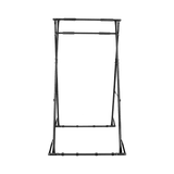 darrahopens Sports & Fitness > Fitness Accessories Pull-up Bar Free Standing Pull up Stand Sturdy Frame Indoor Pull Ups Machine