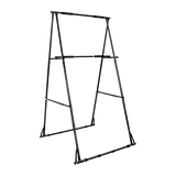 darrahopens Sports & Fitness > Fitness Accessories Pull-up Bar Free Standing Pull up Stand Sturdy Frame Indoor Pull Ups Machine