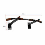 darrahopens Sports & Fitness > Fitness Accessories Pull Up Bar Home Heavy Duty Ceiling Chin Up Bar Mounted Gym