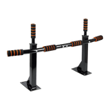 darrahopens Sports & Fitness > Fitness Accessories Pull Up Bar Home Heavy Duty Ceiling Chin Up Bar Mounted Gym