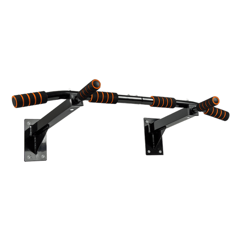 darrahopens Sports & Fitness > Fitness Accessories Pull Up Bar Home Heavy Duty Ceiling Chin Up Bar Mounted Gym