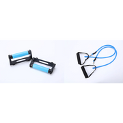 Darrahopens Sports & Fitness > Fitness Accessories Push Up Board Rack System 13-in-1 Body Building Exercise Workout Tools