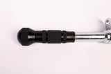darrahopens Sports & Fitness > Fitness Accessories Randy & Travis Rubber Coated Solid Straight Bar Attachment