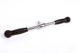 darrahopens Sports & Fitness > Fitness Accessories Randy & Travis Rubber Coated Solid Straight Bar Attachment