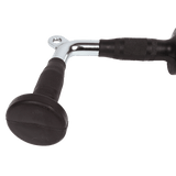 darrahopens Sports & Fitness > Fitness Accessories Randy & Travis Rubber-Coated Tricep Pushdown Bar Attachment