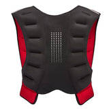Darrahopens Sports & Fitness > Fitness Accessories Reebok 10kg Strength Series Weight Vest