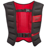 Darrahopens Sports & Fitness > Fitness Accessories Reebok 10kg Strength Series Weight Vest