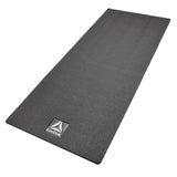 Darrahopens Sports & Fitness > Fitness Accessories Reebok Bike/Cross Trainer Mat 1.55m*0.65m*6mm