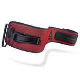 Darrahopens Sports & Fitness > Fitness Accessories Reebok Flexweave Power Lifting Belt Large in Red