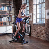 Darrahopens Sports & Fitness > Fitness Accessories Reebok GB40S One Series Exercise Bike