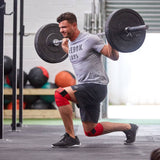 Darrahopens Sports & Fitness > Fitness Accessories Reebok Knee Wraps in Red