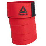 Darrahopens Sports & Fitness > Fitness Accessories Reebok Knee Wraps in Red