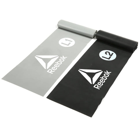 Darrahopens Sports & Fitness > Fitness Accessories Reebok Training Bands 3.5mm, 5mm