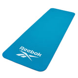 Darrahopens Sports & Fitness > Fitness Accessories Reebok Training Mat - Blue (7mm)
