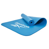 Darrahopens Sports & Fitness > Fitness Accessories Reebok Training Mat - Blue (7mm)