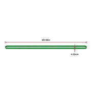 darrahopens Sports & Fitness > Fitness Accessories Resistance Band Loop Set of 5 Heavy Duty Gym Yoga Workout