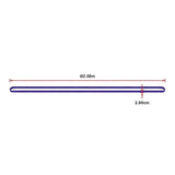 darrahopens Sports & Fitness > Fitness Accessories Resistance Band Loop Set of 5 Heavy Duty Gym Yoga Workout