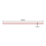 darrahopens Sports & Fitness > Fitness Accessories Resistance Band Loop Set of 5 Heavy Duty Gym Yoga Workout
