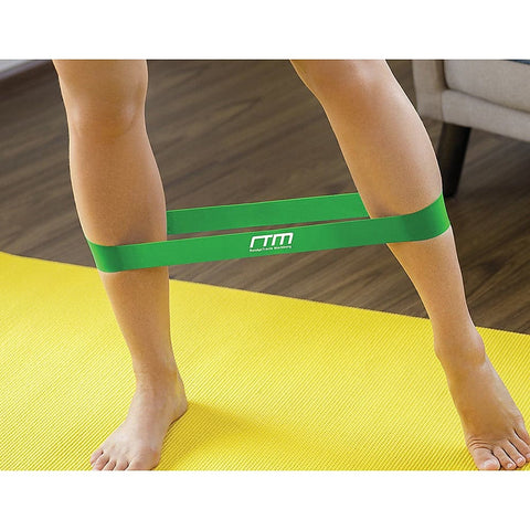 darrahopens Sports & Fitness > Fitness Accessories Resistance Band Loop Set of 5 Heavy Duty Gym Yoga Workout
