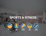 darrahopens Sports & Fitness > Fitness Accessories Rowing Machine Rower Exercise Fitness Gym