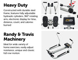 darrahopens Sports & Fitness > Fitness Accessories Rowing Machine Rower Exercise Fitness Gym