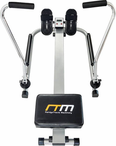 darrahopens Sports & Fitness > Fitness Accessories Rowing Machine Rower Exercise Fitness Gym