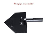 darrahopens Sports & Fitness > Fitness Accessories Russian Twist Swivel Ab Oblique Exercise Machine