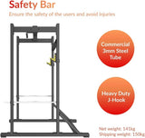 darrahopens Sports & Fitness > Fitness Accessories Sardine Sport Full Power Rack Half Cage Deep Squat Home Gym Fitness