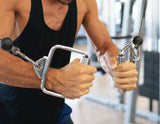darrahopens Sports & Fitness > Fitness Accessories Single Stirrup Handle Cable Attachment