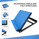 darrahopens Sports & Fitness > Fitness Accessories Slant Board Adjustable Stretching Ankle Calf Incline Stretch Slip Resistant
