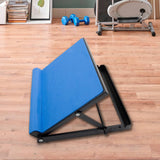 darrahopens Sports & Fitness > Fitness Accessories Slant Board Adjustable Stretching Ankle Calf Incline Stretch Slip Resistant