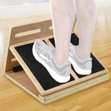 darrahopens Sports & Fitness > Fitness Accessories Slant Board Calf Stretcher as used in the Egoscue Method