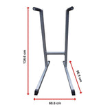 darrahopens Sports & Fitness > Fitness Accessories Solid Dip Station Gym Fitness