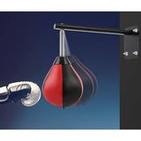 Darrahopens Sports & Fitness > Fitness Accessories Speed Bag Boxing Punching Bag Wall Mount Reflex Training