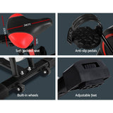 darrahopens Sports & Fitness > Fitness Accessories Spin Bike Exercise Bike Flywheel Fitness Home Commercial Workout Gym Holder