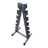 darrahopens Sports & Fitness > Fitness Accessories Steel Vertical Dumbbell Rack Weight Stand