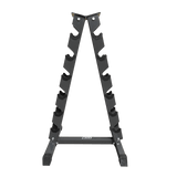 darrahopens Sports & Fitness > Fitness Accessories Steel Vertical Dumbbell Rack Weight Stand