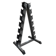 darrahopens Sports & Fitness > Fitness Accessories Steel Vertical Dumbbell Rack Weight Stand