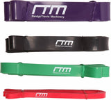darrahopens Sports & Fitness > Fitness Accessories Super Resistance Loop Band Workout Set