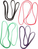 darrahopens Sports & Fitness > Fitness Accessories Super Resistance Loop Band Workout Set