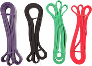 darrahopens Sports & Fitness > Fitness Accessories Super Resistance Loop Band Workout Set
