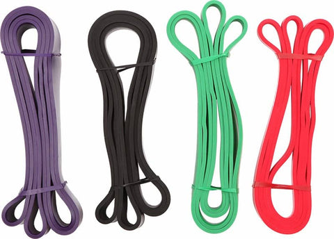 darrahopens Sports & Fitness > Fitness Accessories Super Resistance Loop Band Workout Set