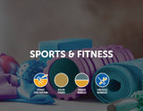 darrahopens Sports & Fitness > Fitness Accessories Suspension Trainer Straps Workout