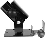 darrahopens Sports & Fitness > Fitness Accessories T Bar Row Landmine Platform 360-degree Swivel Fits 1", 2" Olympic Bars
