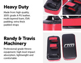 darrahopens Sports & Fitness > Fitness Accessories Thai Pads Kickboxing Punching Boxing Shield