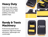 darrahopens Sports & Fitness > Fitness Accessories Thai Pads Kickboxing Punching Boxing Shield