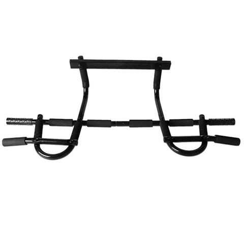 Darrahopens Sports & Fitness > Fitness Accessories VERPEAK Pull up bar - Multi-grip