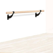 Darrahopens Sports & Fitness > Fitness Accessories Wall Mounted Ballet Barre